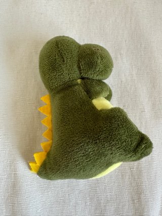 Peluche Dinosaurio en Huevo