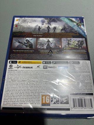 Avatar: Frontiers of Pandora PS5 Precintado