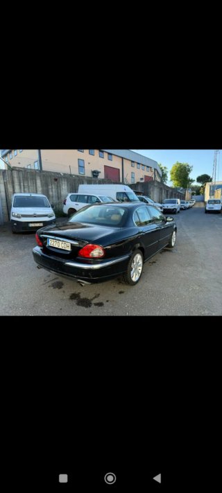 Jaguar X-Type 2003