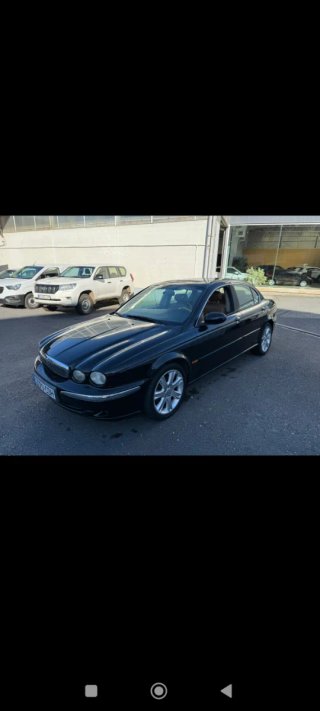 Jaguar X-Type 2003
