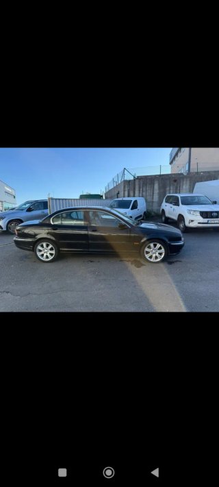 Jaguar X-Type 2003