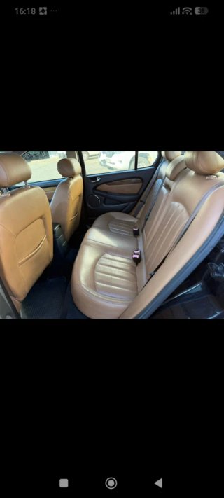 Jaguar X-Type 2003