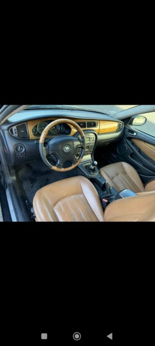 Jaguar X-Type 2003
