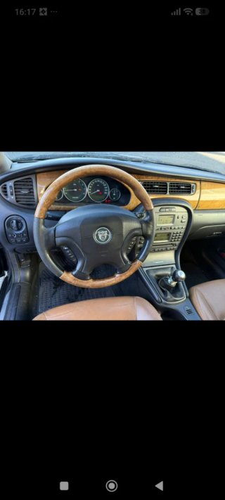 Jaguar X-Type 2003