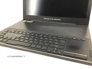 pc portatil asus gx501g
