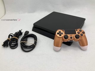 sony ps4 slim 1tb