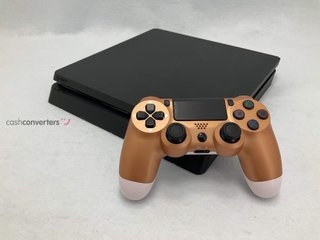 sony ps4 slim 1tb