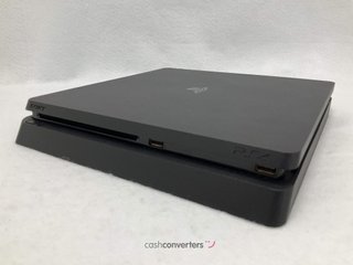 sony ps4 slim 1tb
