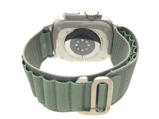 apple watch ultra 49mm (gps 4g) titanio