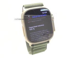 apple watch ultra 49mm (gps 4g) titanio