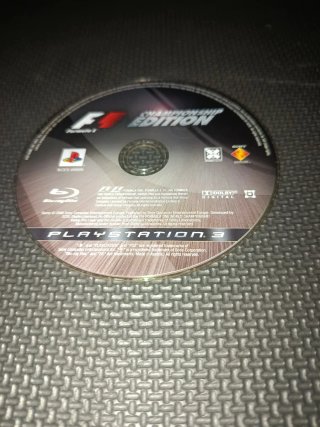 F1 Championship Edition PS3