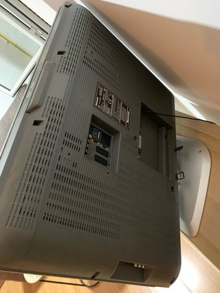Televisor Panasonic Negro/Plata