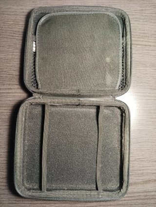 Funda para Nintendo 2DS Azul