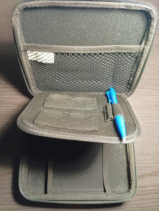 Funda para Nintendo 2DS Azul