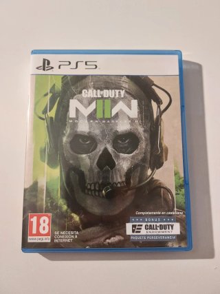 Lote 3 Juegos Call of Duty PS5