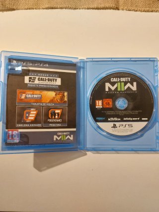 Lote 3 Juegos Call of Duty PS5