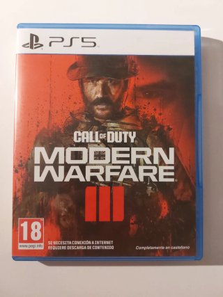 Lote 3 Juegos Call of Duty PS5