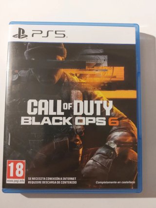 Lote 3 Juegos Call of Duty PS5
