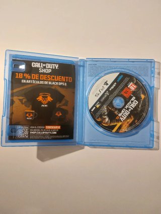 Lote 3 Juegos Call of Duty PS5