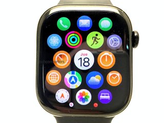 apple watch series 11 46mm (gps) aluminio