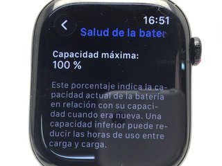 apple watch series 11 46mm (gps) aluminio
