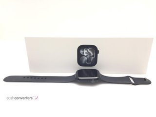 apple watch series 11 46mm (gps) aluminio