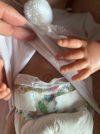 Muñeco bebé Berjuan en caja, nuevo