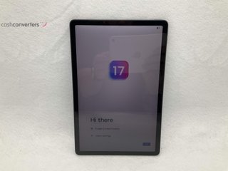 tablet pc lenovo tab k11 plus 11.5 8gb 256gb wifi