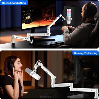 NUEVO! Brazo Micrófono AK-58i Soporte