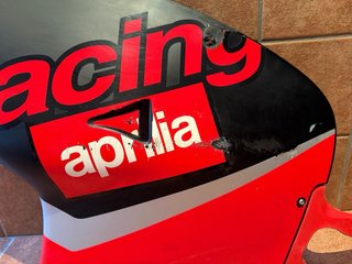 Tapas Laterales Aprilia RS 125.