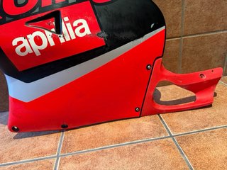 Tapas Laterales Aprilia RS 125.