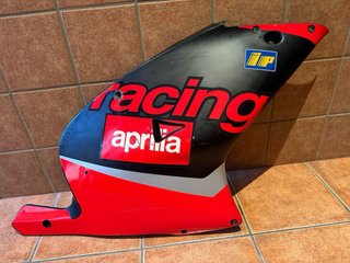 Tapas Laterales Aprilia RS 125.
