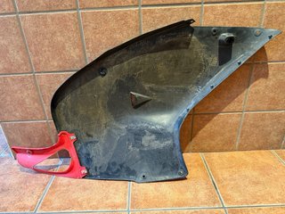 Tapas Laterales Aprilia RS 125.