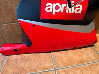 Tapas Laterales Aprilia RS 125.