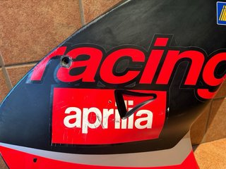 Tapas Laterales Aprilia RS 125.