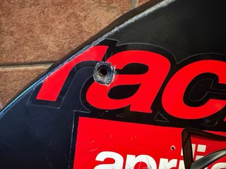 Tapas Laterales Aprilia RS 125.