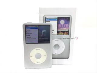 ipod apple classic 6 gen 160 gb a1238