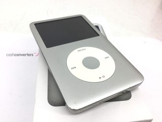 ipod apple classic 6 gen 160 gb a1238
