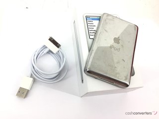 ipod apple classic 6 gen 160 gb a1238