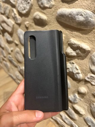 Funda Samsung Galaxy Z Fold 3 con S Pen