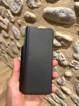 Funda Samsung Galaxy Z Fold 3 con S Pen