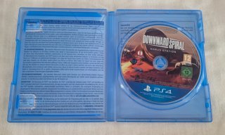 Downward Spiral PS4 VR