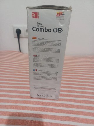 Easy Home Combo 08 TDT DVD USB