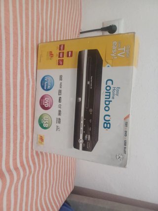 Easy Home Combo 08 TDT DVD USB
