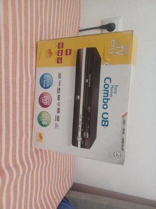 Easy Home Combo 08 TDT DVD USB