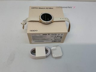 oppo watch x2 mini owwe242