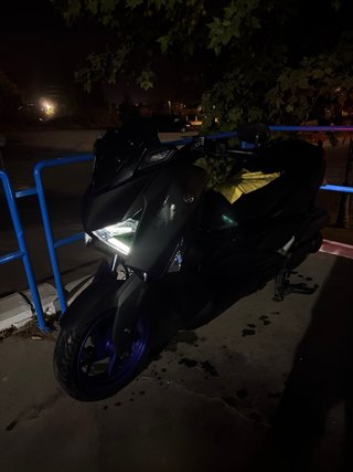Yamaha XMAX 125cc