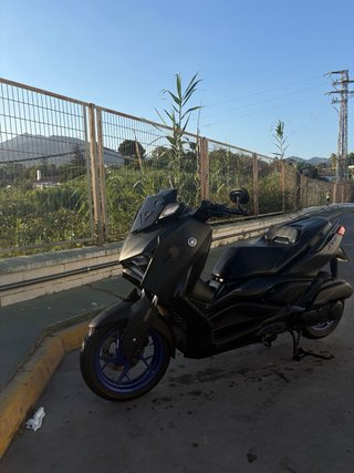 Yamaha XMAX 125cc