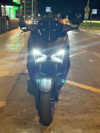 Yamaha XMAX 125cc