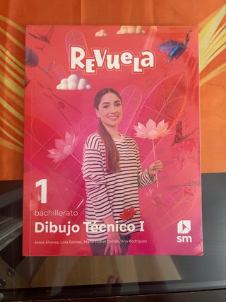Libro Dibujo Técnico I - Bachillerato 1